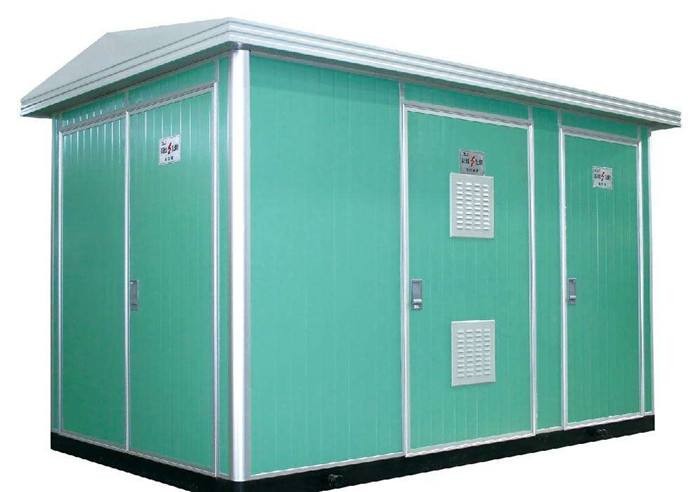 通辽1600KVA箱式变压器