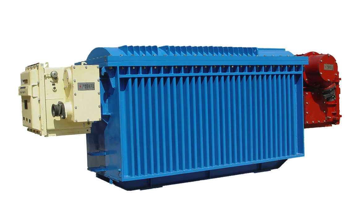通辽KS13-1000KVA矿用变