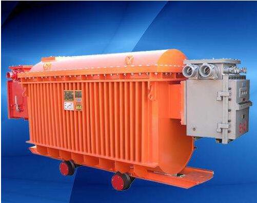 KBSG-1250KVA隔爆型通辽矿用变压器