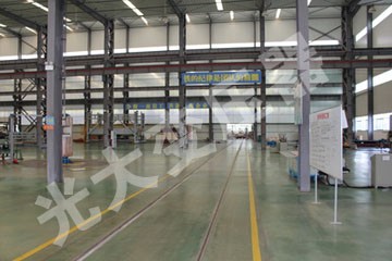 通辽厂区展示